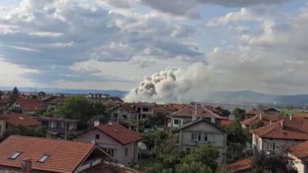 Опити за измама: Жители на Гара Елин Пелин декларират повече щети от реално нанесените