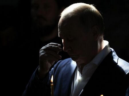 Ракетната криза ни връща в Студената война, предупреди Путин