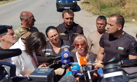 Има ли опасност от нов взрив в складовете за пиротехника край Елин Пелин