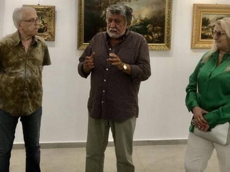 Каква находка: Вежди Рашидов купил от битака часовника на Наполеон ІІІ