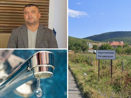 Четири айтоски села са на воден режим от месец, готвят протести