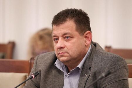 Николай Марков няма да участва на изборите с „Величие“
