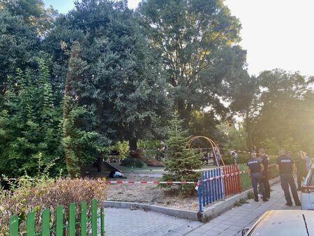 Бургас осъмна с шокираща находка Убийство в Борисовата градинка на