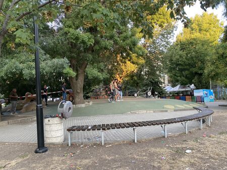 Пиянски скандал е причината за убийството в Борисовата градинка тази