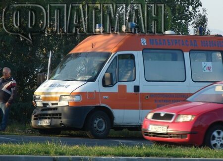 Инцидентът е станал в 1 30 часа след полунощ Английска туристка