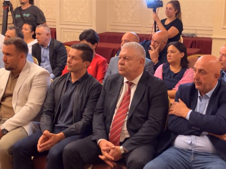 Общоизвестно е че Кичев никога не е воювал с ГЕРБ