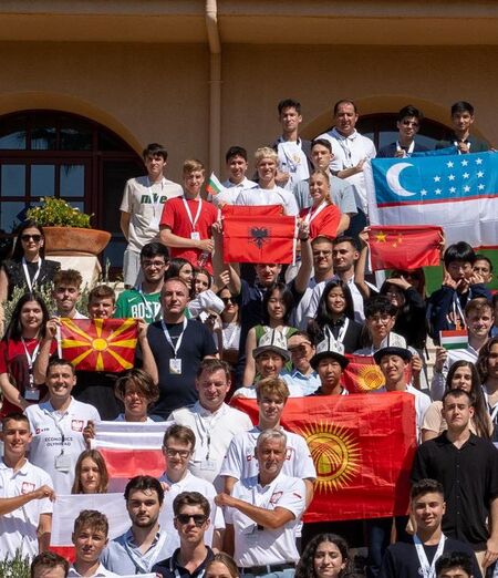 В момента Боян Баев е част от отбора на колежа