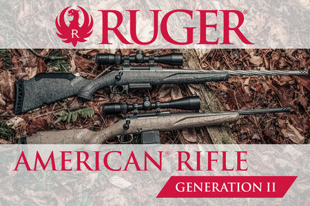Новата American Rifle Gen2 от Ruger