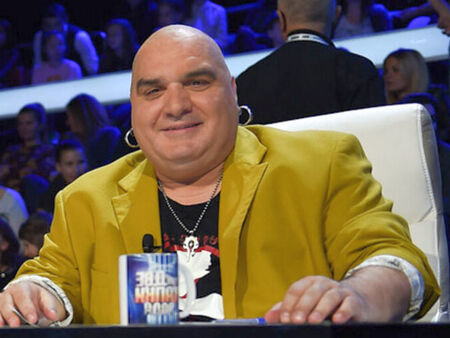 Заряза Капките, ще го гледаме в Би ти ви