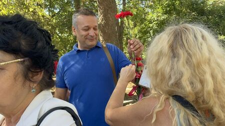 Благодаря на всички които се отзовахте на поканата заедно да