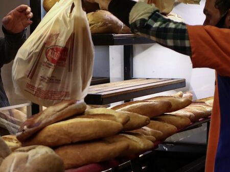 Турция на първо място по консумация на хляб, България е втора