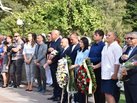 Ето как Поморие отбеляза Деня на независимостта