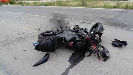 Ключовете били в багажното отделение а кормилото се намирало в