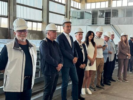 Американци с огромна инвестиция в Бургас, ще произвеждат яхти