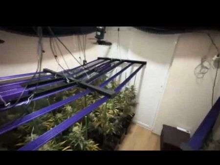 Мъжът превърнал стая от апартамента на първия етаж на бл 282