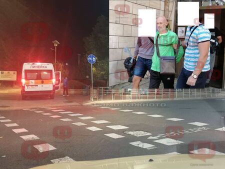 Христо Рибката се озова в болница, таксиджия го ступа до жп гарата