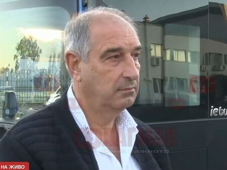 Шофьорът от „Бургасбус” с положителна проба за амфетамини е невинен