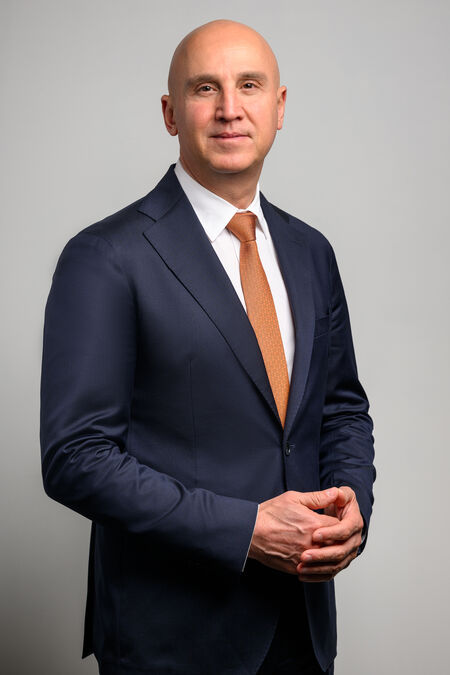 Кампанията му винаги се е състояла в това да бъде