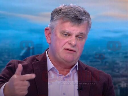 Това е финалът на една поредица от човешки грешки които