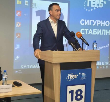 Водач съм защото няма сигурност отсече той от трибуната Водачът