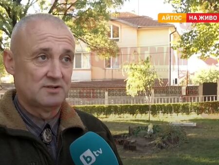 Инж Борислав Цвятков отрече твърдението че е бракониерствал край Твърдица