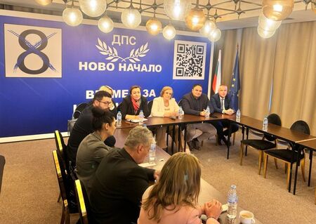 ДПС-Ново начало представи пред ректори приоритетите си в сферата на висшето образование