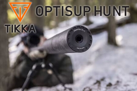 Tikka Optisup Hunt – достъпният супресор