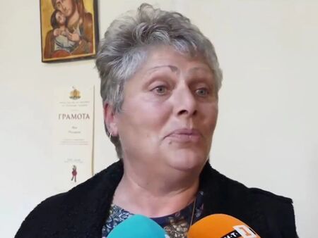 Говори жената, добила популярност с подправянето на бюлетини в град Белица