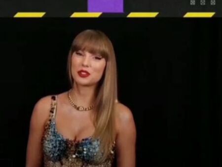 Тейлър Суифт спечели 4 награди на MTV