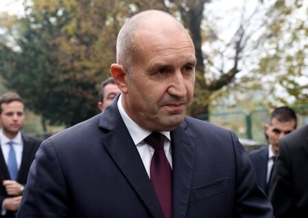 Радев: Тичам да поздравя Крум Зарков за новата партия