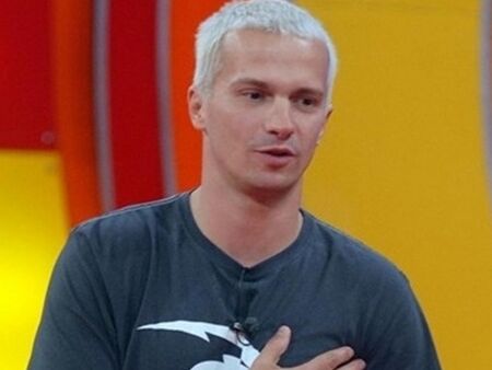 Той е първият популярен българин, който бе арестуван за наркотици