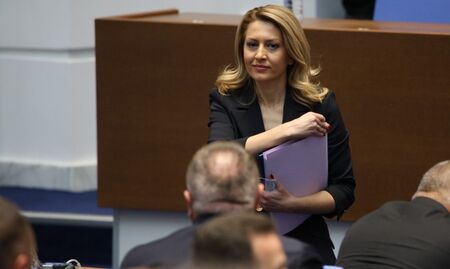 Петима бяха кандидатите за следващ председател на Народното събрание но