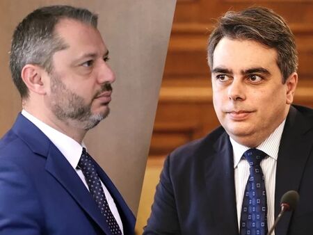 Делян Добрев: С измамника Асен Василев да седнем на детектор на лъжата за рождения ден на Пеевски