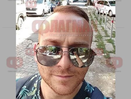 Щракнаха белезниците на Веско от жк. "Възраждане", спипаха го с 10 грама марихуана