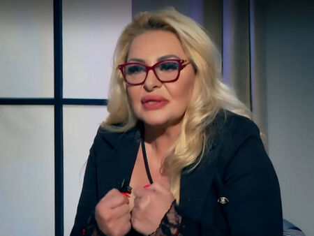 Чалга легендата Снежина проговори за убийството на мъжа си