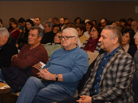 Заедно можем много повече и ще го докажем беше категоричен