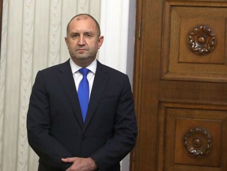 Президентът към депутатите: Осъзнайте отговорността си