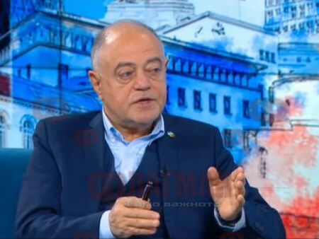 ПП ще подкрепи кандидатурата на Атанасов за председател на парламента