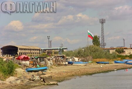 Лодкостоянка с капацитет за 275 лодки ще има в бургаския