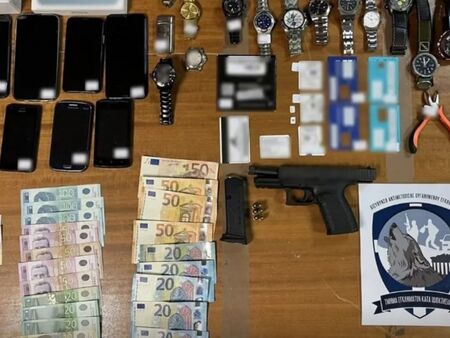 Нашенка била част от турската мафия, закопчаха я в Гърция