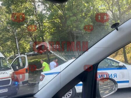 48 годишният мъж от созополското село Росен е управлявал велосипед Спринт