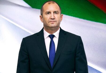 Президентът с разтърсващи думи