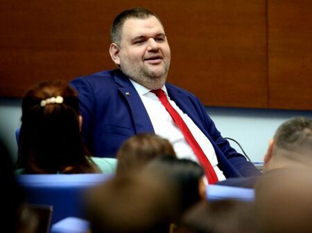 Делян Пеевски: Най-хубавото...