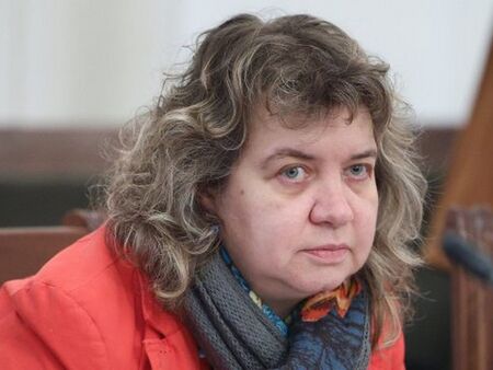 Наталия Киселова: По-успешна година и здрава гърбина