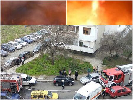 Ясна е причината за фаталния пожар в ж.к. "Изгрев"