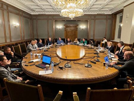 Разговорите ще бъдат много интензивни По неофициална информация на председателски