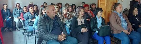 Проведе се информационно събитие  по Проект „Активно приобщаване и достъп до заетост в община Тополовград“