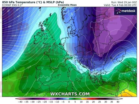 Възможни са благоприятни промени в идните дни за феновете на