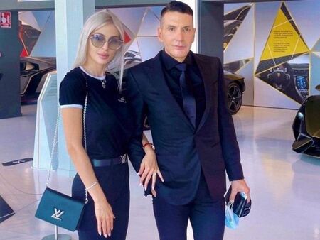 Екслюбимата на милионера Ваньо Алексиев чака бебе, ето от кого