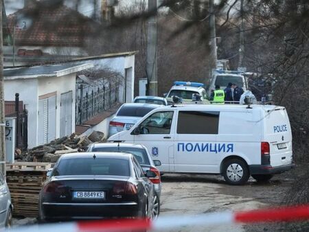 Откриха оръжието, с което са убити децата във Вакарел